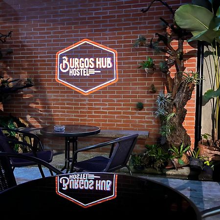 Burgos Hub Hostel Пасай Экстерьер фото